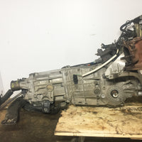 JDM Subaru Impreza WRX EJ205 AVCS Engine 5 Speed Transmission 2002-2005 - B479135 | Engine & Transmission | 2002-2005, 5Speed, AVCS, EJ205, Engine, Impreza, Subaru, Transmission, Turbo, WRX | 1161
