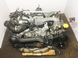 JDM Subaru Impreza WRX EJ205 AVCS Engine 5 Speed Transmission 2002-2005 - B479135 | Engine & Transmission | 2002-2005, 5Speed, AVCS, EJ205, Engine, Impreza, Subaru, Transmission, Turbo, WRX | 1161