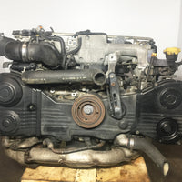 JDM Subaru Impreza WRX EJ205 AVCS Engine 5 Speed Transmission 2002-2005 - B479135 | Engine & Transmission | 2002-2005, 5Speed, AVCS, EJ205, Engine, Impreza, Subaru, Transmission, Turbo, WRX | 1161