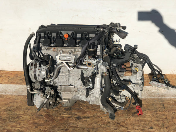 JDM Honda Civic 2006-2011 R18A 1.8L Sohc VTEC Motor With Automatic Transmission - 1033507 | Engine & Transmission | Civic 2006 2007 2008 2009 2010 2011 engine, Honda Civic Engine, R18A | 1497