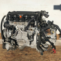 JDM Honda Civic 2006-2011 R18A 1.8L Sohc VTEC Motor With Automatic Transmission - 10335015 | Engine & Transmission | Civic 2006 2007 2008 2009 2010 2011 engine, Honda Civic Engine, R18A | 1496
