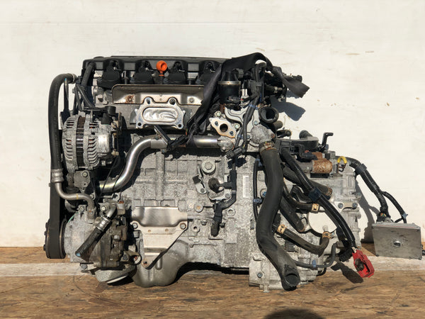 JDM Honda Civic 2006-2011 R18A 1.8L Sohc VTEC Motor With Automatic Transmission - 1033507 | Engine & Transmission | Civic 2006 2007 2008 2009 2010 2011 engine, Honda Civic Engine, R18A | 1497