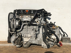 JDM Honda Civic 2006-2011 R18A 1.8L Sohc VTEC Motor With Automatic Transmission - 10335015