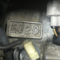 JDM Subaru Impreza WRX EJ205 AVCS Engine 5 Speed Transmission 2002-2005 - B479135