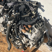 JDM Honda Civic 2006-2011 R18A 1.8L Sohc VTEC Motor With Automatic Transmission - 10335015 | Engine & Transmission | Civic 2006 2007 2008 2009 2010 2011 engine, Honda Civic Engine, R18A | 1496