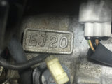 JDM Subaru Impreza WRX EJ205 AVCS Engine 5 Speed Transmission 2002-2005 - B479135