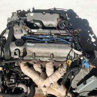 99 05 JDM Mazda Miata MX-5 BP Engine 6 Speed Transmission 1.8L DOHC Motor | Engine | 6 Speed, 6 SPEED ENGINE, 99-05, Engine, JDM 1.8L ENGINE, MAZDA MIATA ENGINE, Miata, tested, Transmission | 1498