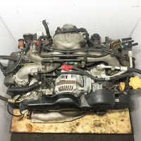 JDM 98 05 Subaru Legacy Forester Impreza SOHC Engine EJ203 2.0L Instead of 2.5L | C710063 | Engine | 2.0l, EJ203, EJ253, Forester, Impreza, Legacy, Replacement, sohc, Subaru | 1162