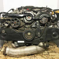 JDM 98 05 Subaru Legacy Forester Impreza SOHC Engine EJ203 2.0L Instead of 2.5L | C710063 | Engine | 2.0l, EJ203, EJ253, Forester, Impreza, Legacy, Replacement, sohc, Subaru | 1162