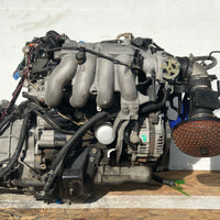 99 05 JDM Mazda Miata MX-5 BP Engine 6 Speed Transmission 1.8L DOHC Motor | Engine | 6 Speed, 6 SPEED ENGINE, 99-05, Engine, JDM 1.8L ENGINE, MAZDA MIATA ENGINE, Miata, tested, Transmission | 1498