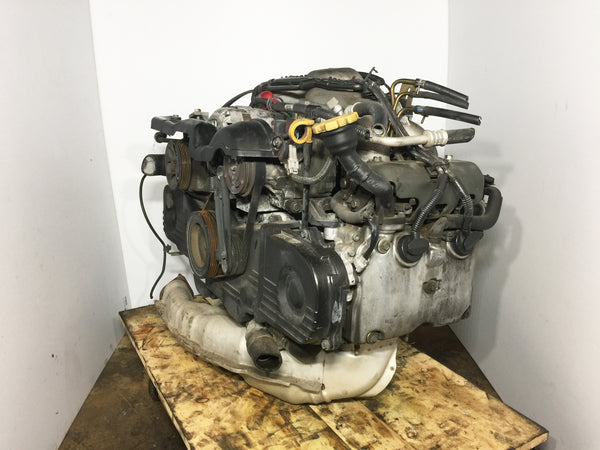 JDM 98 05 Subaru Legacy Forester Impreza SOHC Engine EJ203 2.0L Instead of 2.5L | C710063 | Engine | 2.0l, EJ203, EJ253, Forester, Impreza, Legacy, Replacement, sohc, Subaru | 1162