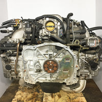 JDM 98 05 Subaru Legacy Forester Impreza SOHC Engine EJ203 2.0L Instead of 2.5L | C710063 | Engine | 2.0l, EJ203, EJ253, Forester, Impreza, Legacy, Replacement, sohc, Subaru | 1162