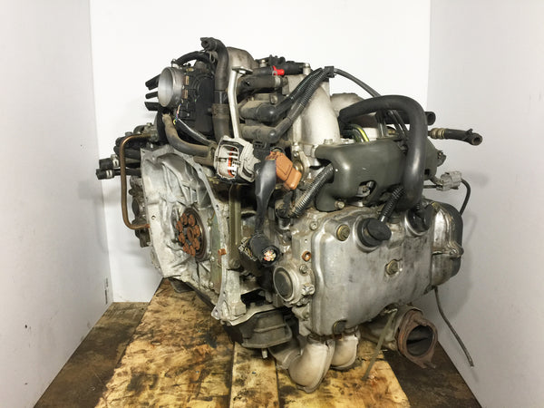 JDM 98 05 Subaru Legacy Forester Impreza SOHC Engine EJ203 2.0L Instead of 2.5L | C710063 | Engine | 2.0l, EJ203, EJ253, Forester, Impreza, Legacy, Replacement, sohc, Subaru | 1162