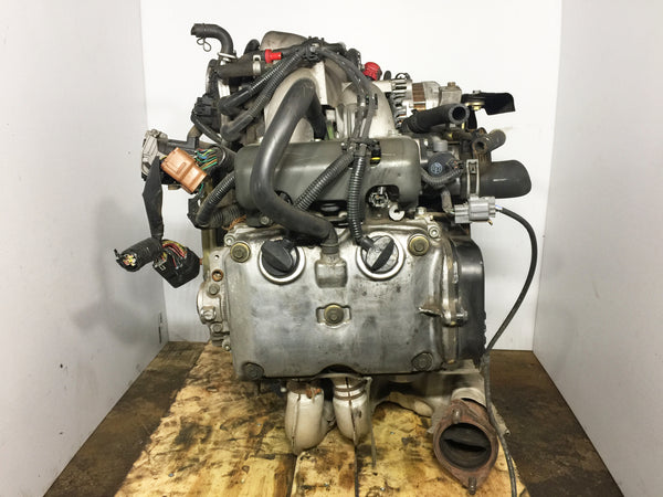 JDM 98 05 Subaru Legacy Forester Impreza SOHC Engine EJ203 2.0L Instead of 2.5L | C710063 | Engine | 2.0l, EJ203, EJ253, Forester, Impreza, Legacy, Replacement, sohc, Subaru | 1162