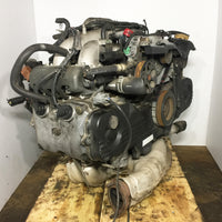 JDM 98 05 Subaru Legacy Forester Impreza SOHC Engine EJ203 2.0L Instead of 2.5L | C710063 | Engine | 2.0l, EJ203, EJ253, Forester, Impreza, Legacy, Replacement, sohc, Subaru | 1162