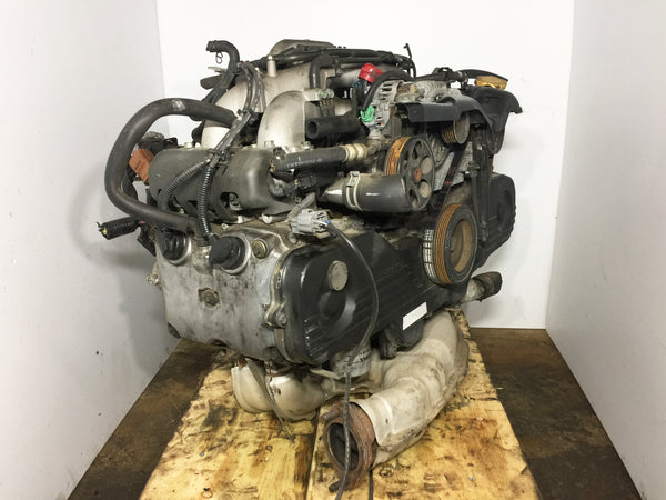 JDM 98 05 Subaru Legacy Forester Impreza SOHC Engine EJ203 2.0L Instead of 2.5L | C710063 | Engine | 2.0l, EJ203, EJ253, Forester, Impreza, Legacy, Replacement, sohc, Subaru | 1162