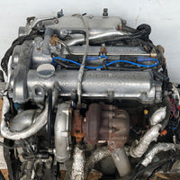 99 05 JDM Mazda Miata MX-5 BP Garrett Turbo Engine 6 Speed Transmission 1.8L DOHC Motor | Engine | 6 Speed, 6 SPEED ENGINE, 99-05, Engine, JDM 1.8L ENGINE, MAZDA MIATA ENGINE, Miata, tested, Transmission | 1499