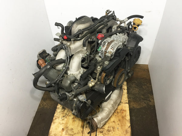 JDM 98 05 Subaru Legacy Forester Impreza SOHC Engine EJ203 2.0L Instead of 2.5L | C710063 | Engine | 2.0l, EJ203, EJ253, Forester, Impreza, Legacy, Replacement, sohc, Subaru | 1162