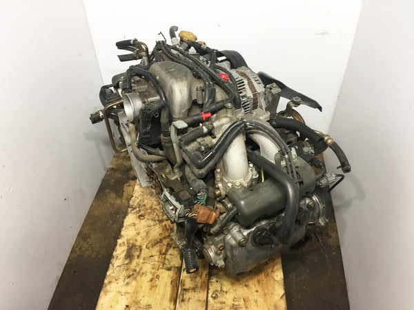 JDM 98 05 Subaru Legacy Forester Impreza SOHC Engine EJ203 2.0L Instead of 2.5L | C710063 | Engine | 2.0l, EJ203, EJ253, Forester, Impreza, Legacy, Replacement, sohc, Subaru | 1162