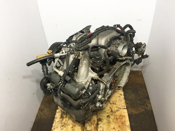 JDM 98 05 Subaru Legacy Forester Impreza SOHC Engine EJ203 2.0L Instead of 2.5L | C710063