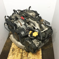 JDM 98 05 Subaru Legacy Forester Impreza SOHC Engine EJ203 2.0L Instead of 2.5L | C710063
