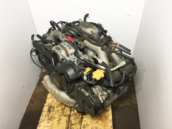 JDM 98 05 Subaru Legacy Forester Impreza SOHC Engine EJ203 2.0L Instead of 2.5L | C710063