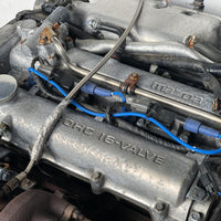 99 05 JDM Mazda Miata MX-5 BP Garrett Turbo Engine 6 Speed Transmission 1.8L DOHC Motor | Engine | 6 Speed, 6 SPEED ENGINE, 99-05, Engine, JDM 1.8L ENGINE, MAZDA MIATA ENGINE, Miata, tested, Transmission | 1499