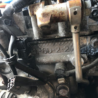 99 05 JDM Mazda Miata MX-5 BP Garrett Turbo Engine 6 Speed Transmission 1.8L DOHC Motor | Engine | 6 Speed, 6 SPEED ENGINE, 99-05, Engine, JDM 1.8L ENGINE, MAZDA MIATA ENGINE, Miata, tested, Transmission | 1499