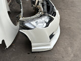 JDM Honda Civic / Acura CSX 2006-2008 Front Bumper Headlights Fenders Hood | Front End Conversion | Acura, Acura CSX, Civic, CSX, freeshipping, Honda, Honda Civic, testedproduct | 2544