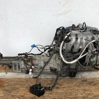 99 05 JDM Mazda Miata MX-5 BP Garrett Turbo Engine 6 Speed Transmission 1.8L DOHC Motor | Engine | 6 Speed, 6 SPEED ENGINE, 99-05, Engine, JDM 1.8L ENGINE, MAZDA MIATA ENGINE, Miata, tested, Transmission | 1499