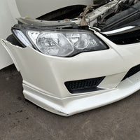 JDM Honda Civic / Acura CSX 2006-2008 Front Bumper Headlights Fenders Hood | Front End Conversion | Acura, Acura CSX, Civic, CSX, freeshipping, Honda, Honda Civic, testedproduct | 2544