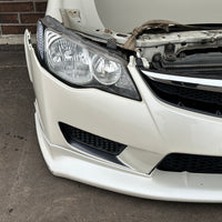 JDM Honda Civic / Acura CSX 2006-2008 Front Bumper Headlights Fenders Hood | Front End Conversion | Acura, Acura CSX, Civic, CSX, freeshipping, Honda, Honda Civic, testedproduct | 2544