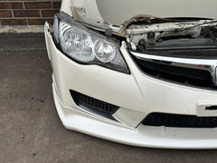 JDM Honda Civic / Acura CSX 2006-2008 Front Bumper Headlights Fenders Hood