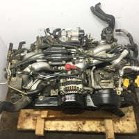 2000-2004 Subaru Forester, Legacy 2.0L SOHC Engine With EGR JDM Ej202 Ej252 - C017430 | Engine | 2.0l, EGR, EJ205, EJ252, Forester, Legacy, sohc, Subaru | 1163