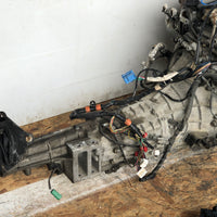 99 05 JDM Mazda Miata MX-5 BP Garrett Turbo Engine 6 Speed Transmission 1.8L DOHC Motor