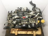 2000-2004 Subaru Forester, Legacy 2.0L SOHC Engine With EGR JDM Ej202 Ej252 - C017430 | Engine | 2.0l, EGR, EJ205, EJ252, Forester, Legacy, sohc, Subaru | 1163