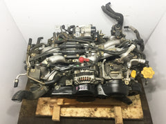 2000-2004 Subaru Forester, Legacy 2.0L SOHC Engine With EGR JDM Ej202 Ej252 - C017430