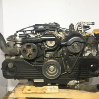 2000-2004 Subaru Forester, Legacy 2.0L SOHC Engine With EGR JDM Ej202 Ej252 - C017430 | Engine | 2.0l, EGR, EJ205, EJ252, Forester, Legacy, sohc, Subaru | 1163
