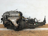 JDM 90-97 Mazda Miata MX-5 BP 1.6L DOHC Engine & 5 Speed Manual | Engine & Transmission | 1.6L, 1990-1997, 5 Speed, B6, Long Nose Crank, Manual Transmission, Mazda, Mazda Miata, Miata, MX5 | 1500
