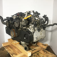 2000-2004 Subaru Forester, Legacy 2.0L SOHC Engine With EGR JDM Ej202 Ej252 - C017430 | Engine | 2.0l, EGR, EJ205, EJ252, Forester, Legacy, sohc, Subaru | 1163