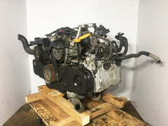 2000-2004 Subaru Forester, Legacy 2.0L SOHC Engine With EGR JDM Ej202 Ej252 - C017430