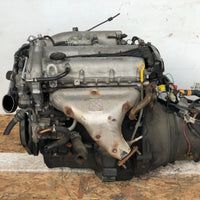 JDM 90-97 Mazda Miata MX-5 BP 1.6L DOHC Engine & 5 Speed Manual | Engine & Transmission | 1.6L, 1990-1997, 5 Speed, B6, Long Nose Crank, Manual Transmission, Mazda, Mazda Miata, Miata, MX5 | 1500