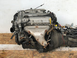 JDM 90-97 Mazda Miata MX-5 BP 1.6L DOHC Engine & 5 Speed Manual | Engine & Transmission | 1.6L, 1990-1997, 5 Speed, B6, Long Nose Crank, Manual Transmission, Mazda, Mazda Miata, Miata, MX5 | 1500