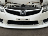 JDM Honda Civic / Acura CSX 2006-2008 Front Bumper Headlights Fenders Hood | Front End Conversion | Acura, Acura CSX, Civic, CSX, freeshipping, Honda, Honda Civic, testedproduct | 2544