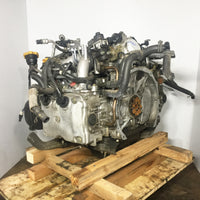 2000-2004 Subaru Forester, Legacy 2.0L SOHC Engine With EGR JDM Ej202 Ej252 - C017430 | Engine | 2.0l, EGR, EJ205, EJ252, Forester, Legacy, sohc, Subaru | 1163