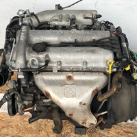 JDM 90-97 Mazda Miata MX-5 BP 1.6L DOHC Engine & 5 Speed Manual | Engine & Transmission | 1.6L, 1990-1997, 5 Speed, B6, Long Nose Crank, Manual Transmission, Mazda, Mazda Miata, Miata, MX5 | 1500
