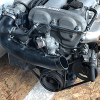 JDM 90-97 Mazda Miata MX-5 BP 1.6L DOHC Engine & 5 Speed Manual | Engine & Transmission | 1.6L, 1990-1997, 5 Speed, B6, Long Nose Crank, Manual Transmission, Mazda, Mazda Miata, Miata, MX5 | 1500