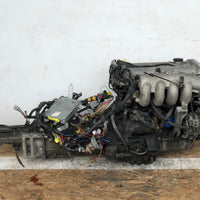 JDM 1999-2002 NB MODEL MAZDA MIATA MX-5 B6 1.6L DOHC ENGINE | Engine & Transmission | 1.6L, 1990-1997, 5 Speed, B6, freeshipping, Long Nose Crank, Manual Transmission, Mazda, Mazda Miata, Miata, MX5, tested | 1860