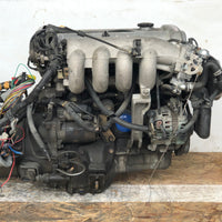 JDM 90-97 Mazda Miata MX-5 BP 1.6L DOHC Engine & 5 Speed Manual | Engine & Transmission | 1.6L, 1990-1997, 5 Speed, B6, Long Nose Crank, Manual Transmission, Mazda, Mazda Miata, Miata, MX5 | 1500