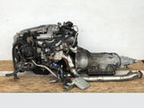 JDM Nissan Skyline GTT R34 RB25DET NEO 2.5L Turbo Engine Automatic Gearbox AT | Engine | GTT R34, NEO Turbo, Nissan, Nissan R34, R34, R34 Neo, RB25DET, Skyline GTT Turbo, tested | 1501